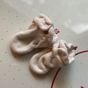 Cozie Fleece Gripper Baby Bootie